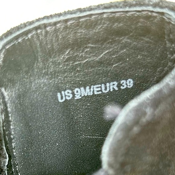 VINCE Hightop Sneakers | Size 9 - Picture 7 of 10